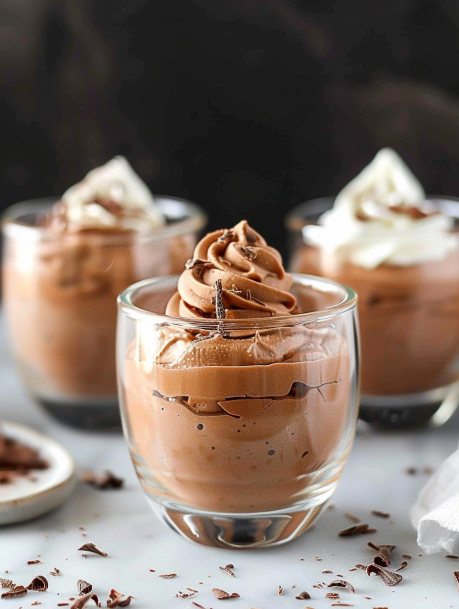 How to Make Baileys Chocolate Mousse :