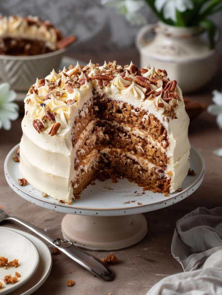 How to Make Delicious Hummingbird Cake with Cream Cheese Frosting