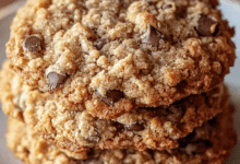 Laura Bush’S Cowboy Cookies !!