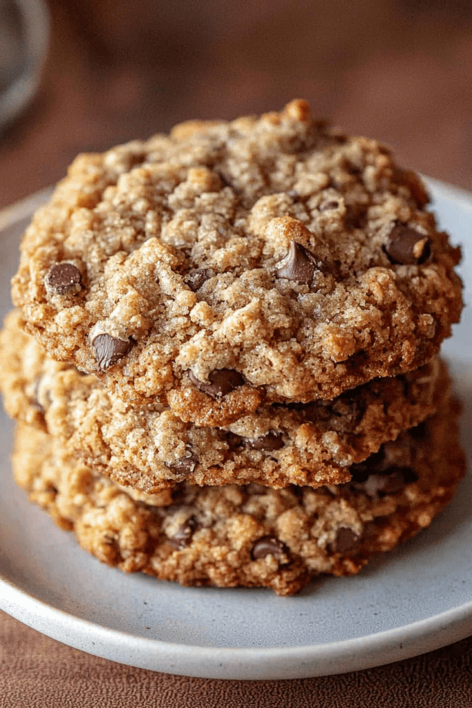 Laura Bush’S Cowboy Cookies !!