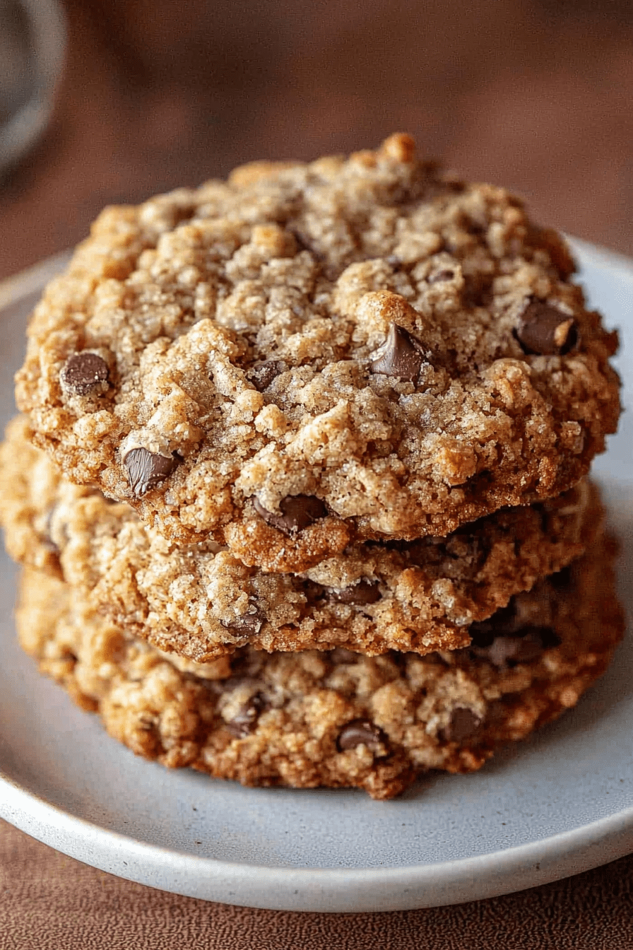 Laura Bush’S Cowboy Cookies !!