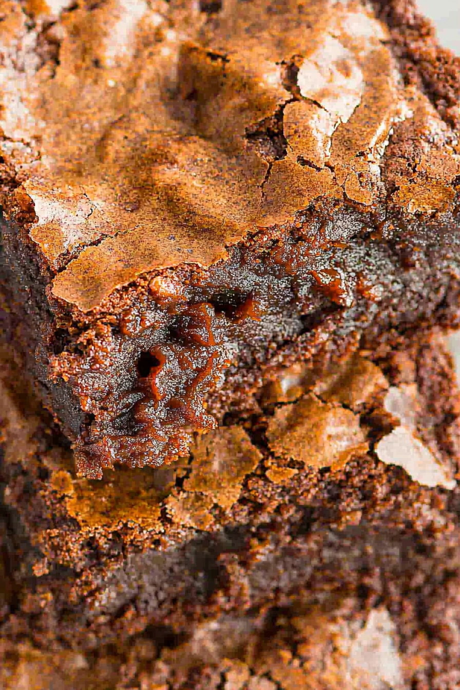 Weight Watchers 1 Point Brownie