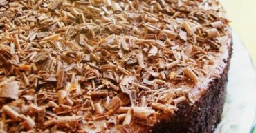 Irish Cream Chocolate Cheesecake !!