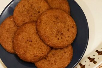 Butterbeer Sugar Cookies Are A Magical Delight !!