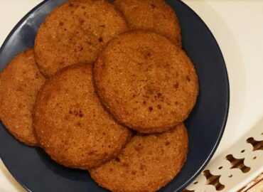 Butterbeer Sugar Cookies Are A Magical Delight !!