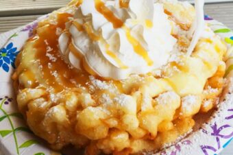 Funnel Cake !!