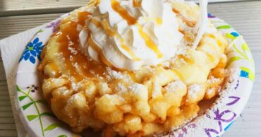 Funnel Cake !!