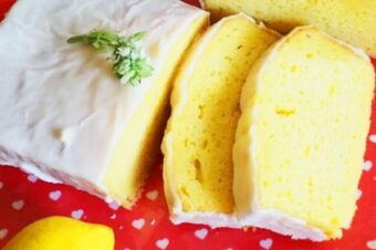 Copycat Of Starbucks® Lemon Bread Recipe !!