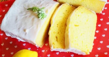 Copycat Of Starbucks® Lemon Bread Recipe !!