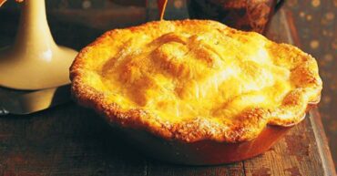 Easy Old-Fashioned Apple Pie !!