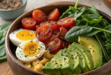 Delicious Breakfast Bowl 2025 | Health & Diet, Low Carb